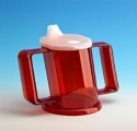 Handycup red